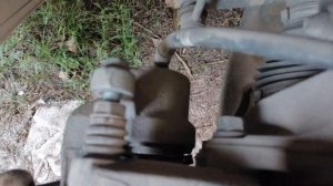 Замена передних тормозных колодок Hyundai Santa-Fe Хэнде Санта-Фе TM 2018+