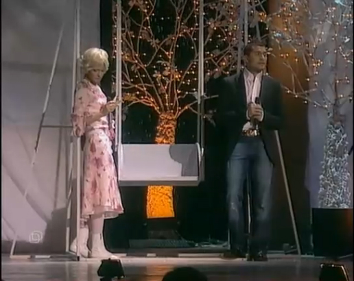 Глюк'oZa (Глюкоза) и Иракли "К чёрту" (Песни для любимых, 8.03.2006)