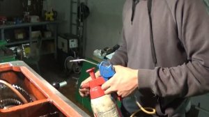 bestrem  Замена опорных подшипников на 1к62 часть 1