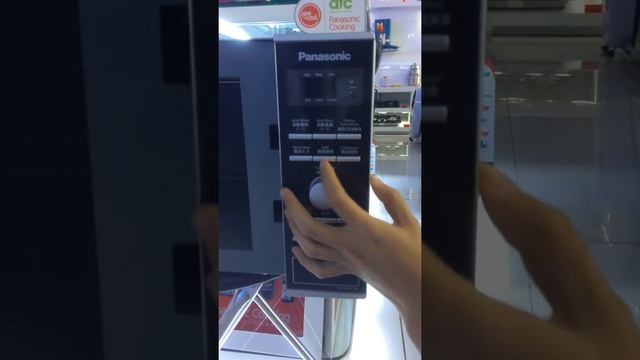 DigiCity Sơn Tây đào tạo tư vấn lò vi sóng Panasonic NN - GD371MYUE _17/11/2016. смотреть онлайн