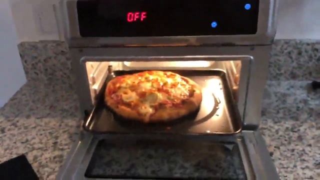 11 in 1 Air Fryer Toaster Oven,Iconites 20L Convection Smart Oven Dehydrator Review смотреть онлайн