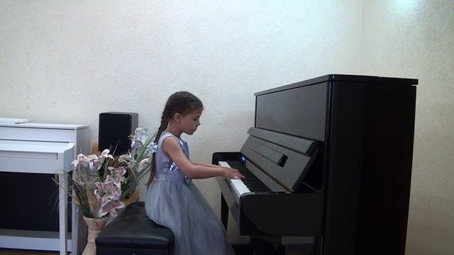 Фасхутдинова Эльвина В.Гиллок Фламенко смотреть онлайн