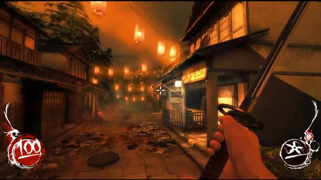 lagger322 играет в Shadow Warior часть 1 смотреть онлайн