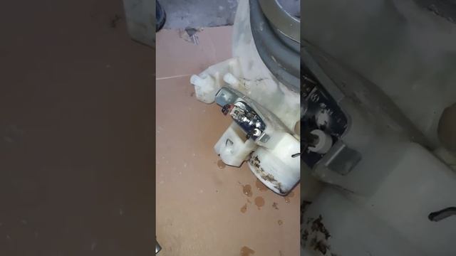 замена тена в стиральной машине SAMSUNG смотреть онлайн