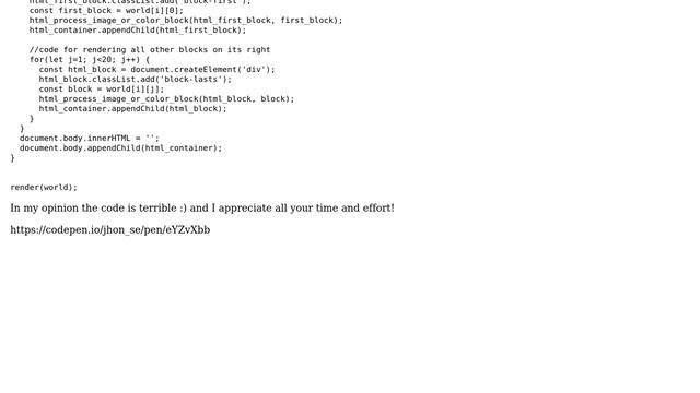 Code Review: Typescript design pattern for rendering different objects with similarities смотреть онлайн