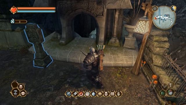 Fable: Anniversary - Прохождение игры #24 | Доспехи Ностро