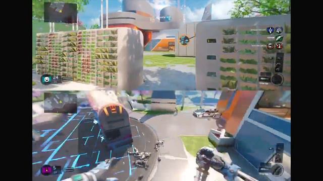 Call of Duty®: Black Ops III Seraph has Gravity Spikes смотреть онлайн