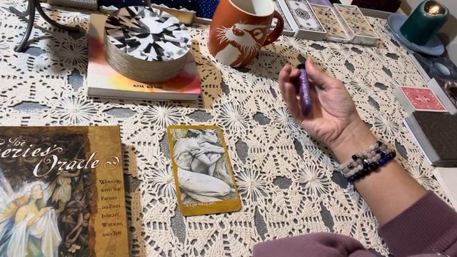 Heavenly Tarot #34: An introduction to Ta’Om the Poet (bringing pizazz to our everyday lives) смотреть онлайн