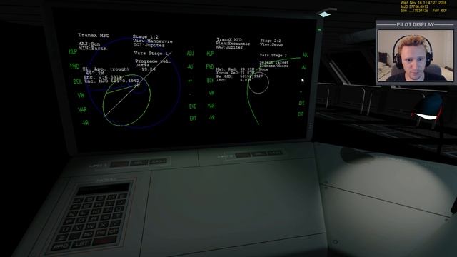 Orbiter 2010 - [Part 4] - Earth to Ganymede смотреть онлайн