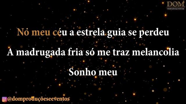 Samba-Okê - Dona Ivone Lara e Toque de Prima - Alguém Me Avisou - Acreditar - Sonho Meu - Karaokê смотреть онлайн
