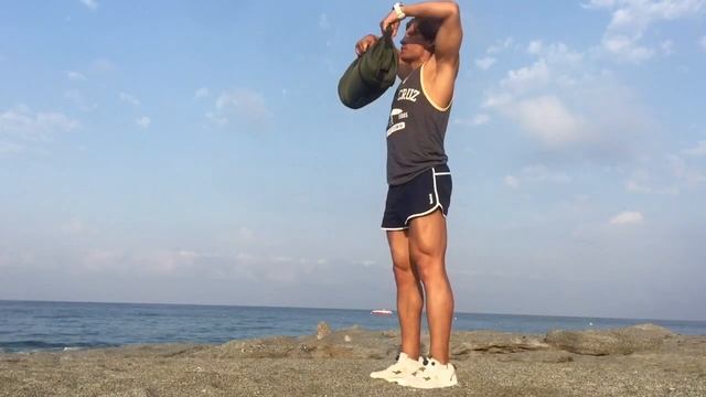 Тренируйся всегда и везде! Турция Sandbag смотреть онлайн