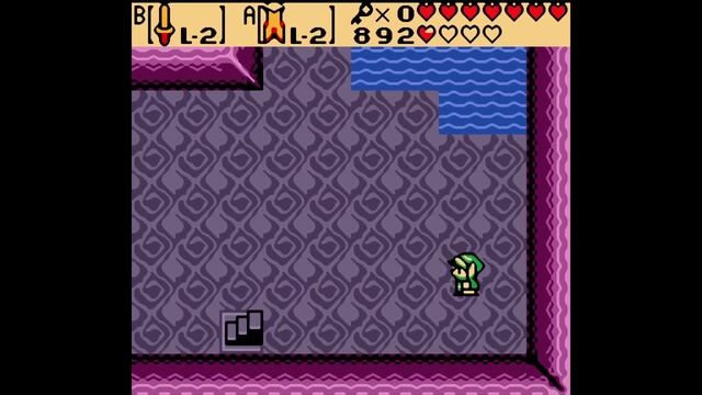 The Legend of Zelda: Oracle of Seasons - 14: Explorer's Crypt | Dubbed Walkthrough смотреть онлайн