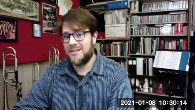 Tax Information for Musicians, Spring 2021 смотреть онлайн