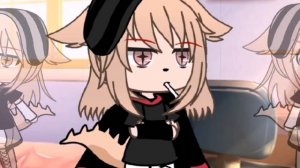 [Клип] [❤️Хорошая девочка, стала плохой?] {gacha life}