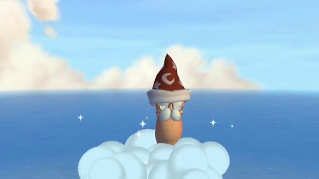 Worms 4 Mayhem:Funny Cutscenes 1 смотреть онлайн