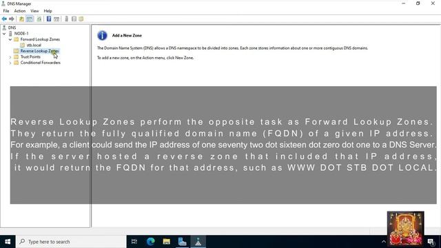How To Install & Configure DNS Server On Windows Server 2022 !! Configure Primary DNS, DNS Records