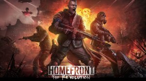 Homefront_ The Revolution. Полное прохождение №1