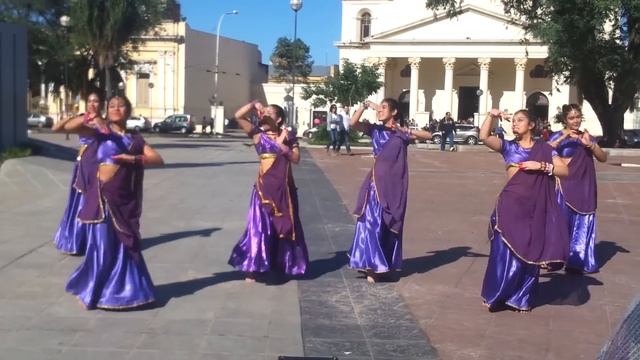 Al Mayr Bollywood - Desafio "I BELIEVE IN LOVE" - Gustavo Corral смотреть онлайн
