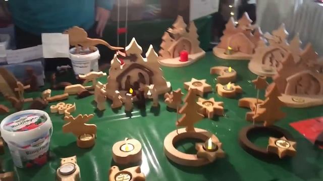 Рождественская ярмарка 2017//закупка на 26 евро