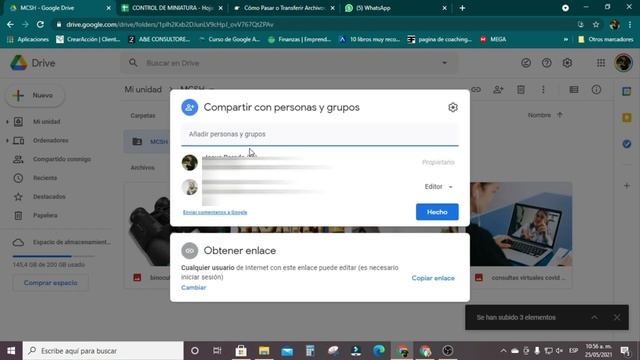 Cómo Pasar o Transferir Archivos de Google Drive a Otra Cuenta - Fácil y Rápido смотреть онлайн