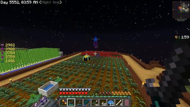 Minecraft - Sky Factory #64: Processing Power! смотреть онлайн