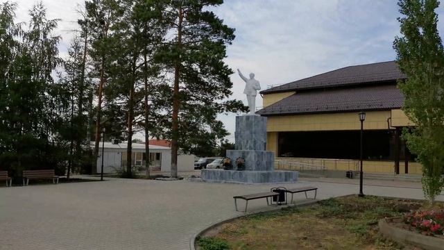 Парк имени Ленина.г Сорочинск. смотреть онлайн