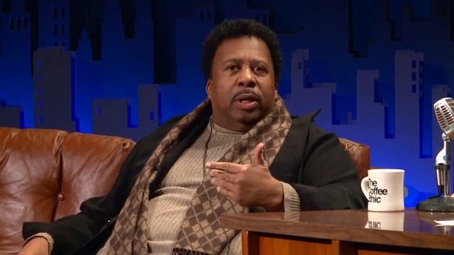 The Stanley Look | Leslie David Baker смотреть онлайн