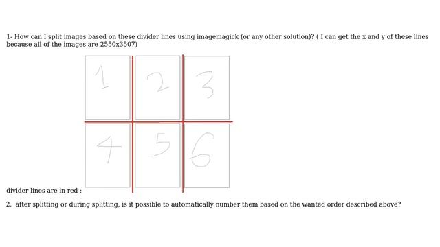 split jpg images by given proportions (imagemagick) смотреть онлайн