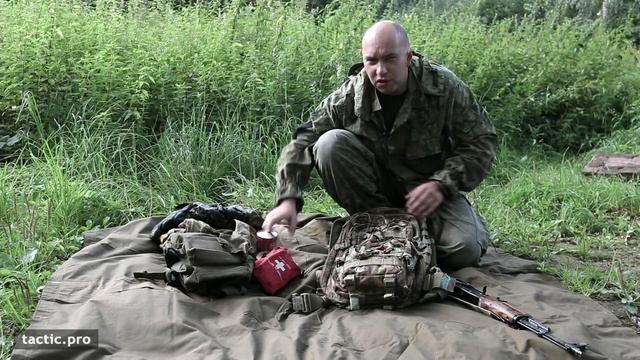 3. Подготовка снаряжения к тренингам Tactic.PRO от участника смотреть онлайн