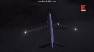 Авиакатастрофы Внезапное столкновение (Почему разбиваются самолеты)