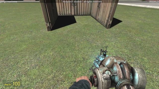 Garry's Mod Beta - Xbox Series S Gameplay смотреть онлайн