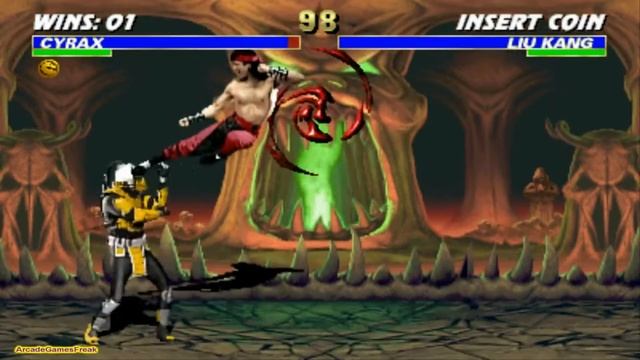 обзор mortal kombat 3 смотреть онлайн