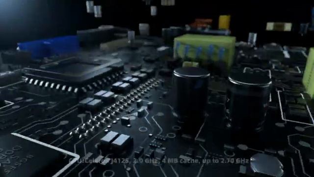 WEIDIAN Mini PC Fanless Industrial Small Desktop Computers H3 2Lan смотреть онлайн