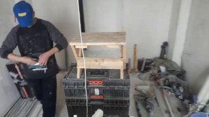 Стул за 5 минут из поддона