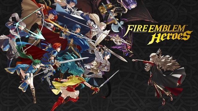 Fire Emblem Heroes OST - Map (Prologue) смотреть онлайн