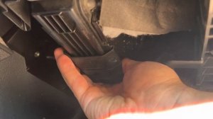 Вольцваген Поло 2020 год. Замена фильтра салона