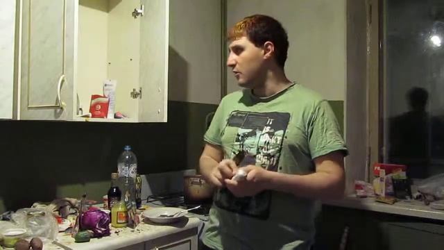 Эльдар Богунов рассказывает, как покрасить волосы на голове