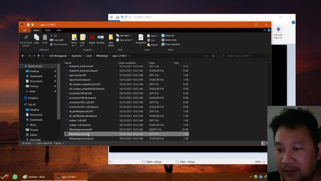 [SOLVED] Windows 10 WhatsApp Desktop App Not Opening смотреть онлайн