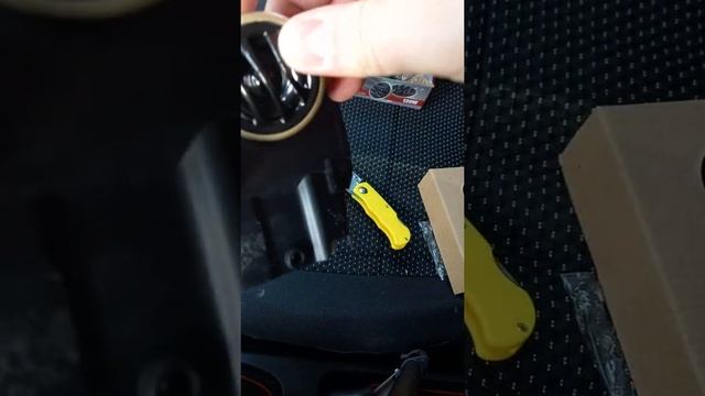 Твиттеры в двери VW Polo смотреть онлайн