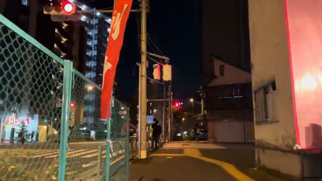 【4K HDR】御殿山 天王洲 東京散歩 東京夜景 2024.1 Gotenyama Tennozu Tokyo walk Tokyo night vi смотреть онлайн