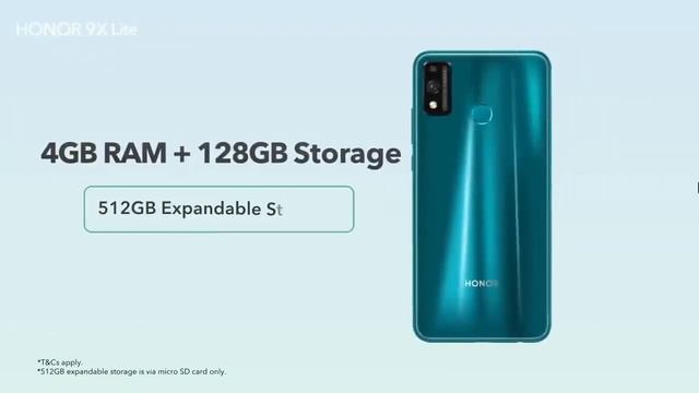 Huawei Honor 9X Lite - www.bulmobile.com смотреть онлайн