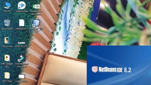 JAVA Bangle Tutorial | Part 2 | Installing JDK 8u111 with NetBeans 8.2 смотреть онлайн