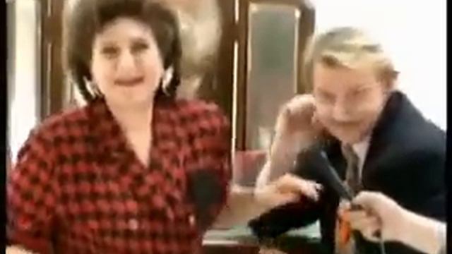 Реклама «МММ». Одинокая женщина Марина Сергеевна.flv смотреть онлайн