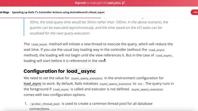 Learn with GarazLab - Rails Asynchronous Query Tutorial for Beginners [Full course in 1 hour] смотреть онлайн