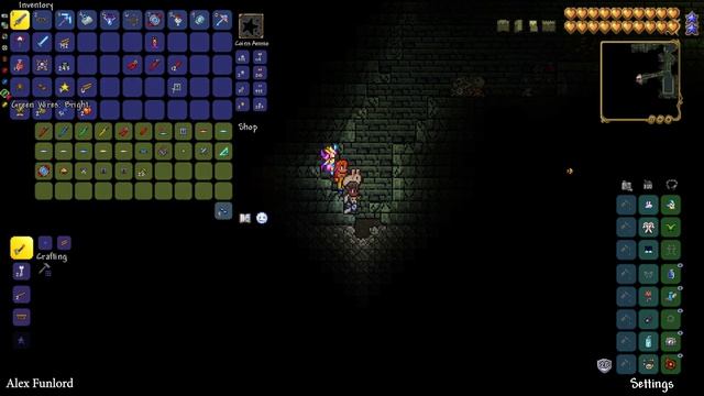 How to Make a TELEPORTER in Terraria (EASY) | Terraria 1.4.4.9 | How to build Teleporter in Terrari смотреть онлайн