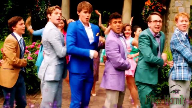 💝Наследники (Disney)💝// 😇На ладони линия🙃 смотреть онлайн