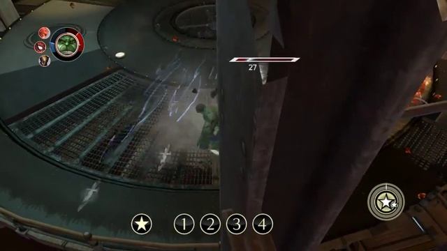Marvel: Ultimate Alliance 2 (Marvel: Совершенный Альянс 2) Прохождение Часть 8 смотреть онлайн