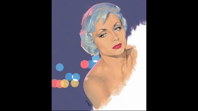 Annie Cordy - Les trois petites pommes смотреть онлайн