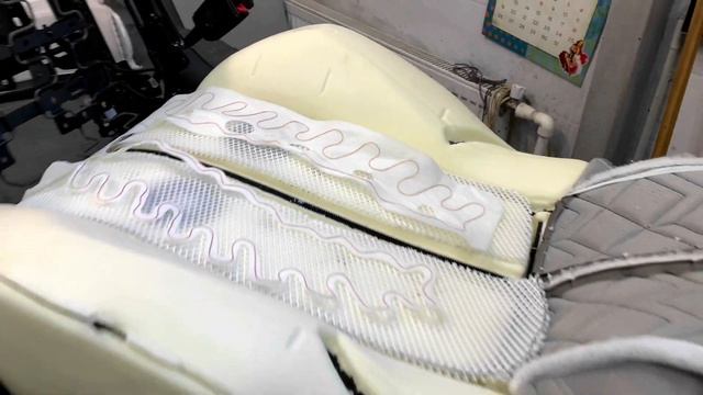 Changan UNI K Вентиляция сидений. смотреть онлайн