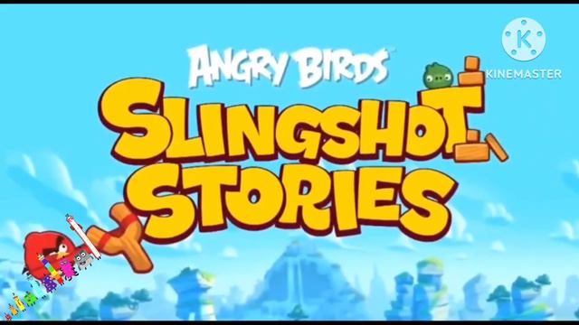 Angry Birds Slingshot Stories Intro Add Round 1 (@Tenunviginfan Is Next) смотреть онлайн